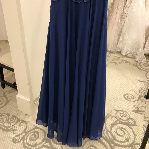 Prom/formal dress - Picture 7 of 8